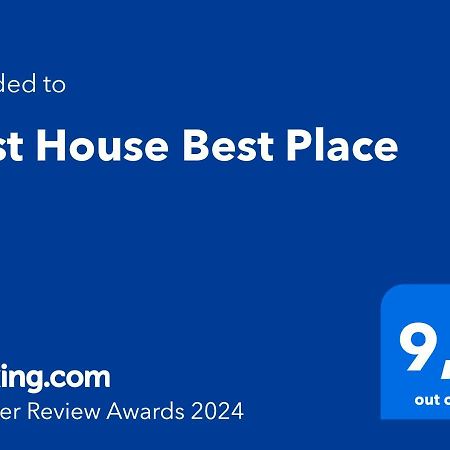 Best House Best Place Βαρκελώνη Εξωτερικό φωτογραφία